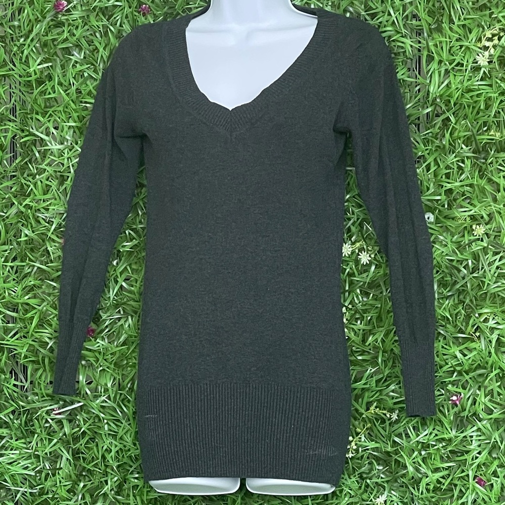 Pull Over Knit Sweater